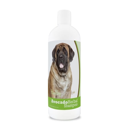 Pamperedpets Mastiff Avocado Herbal Dog Shampoo PA3487178